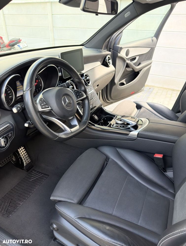 Mercedes-Benz GLC 250 d 4MATIC - 3