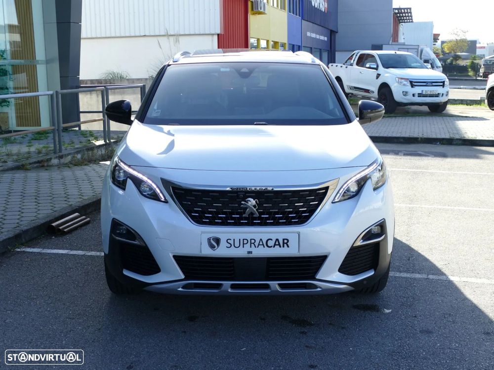 Peugeot 3008 1.5 BlueHDi GT Line EAT8 - 2