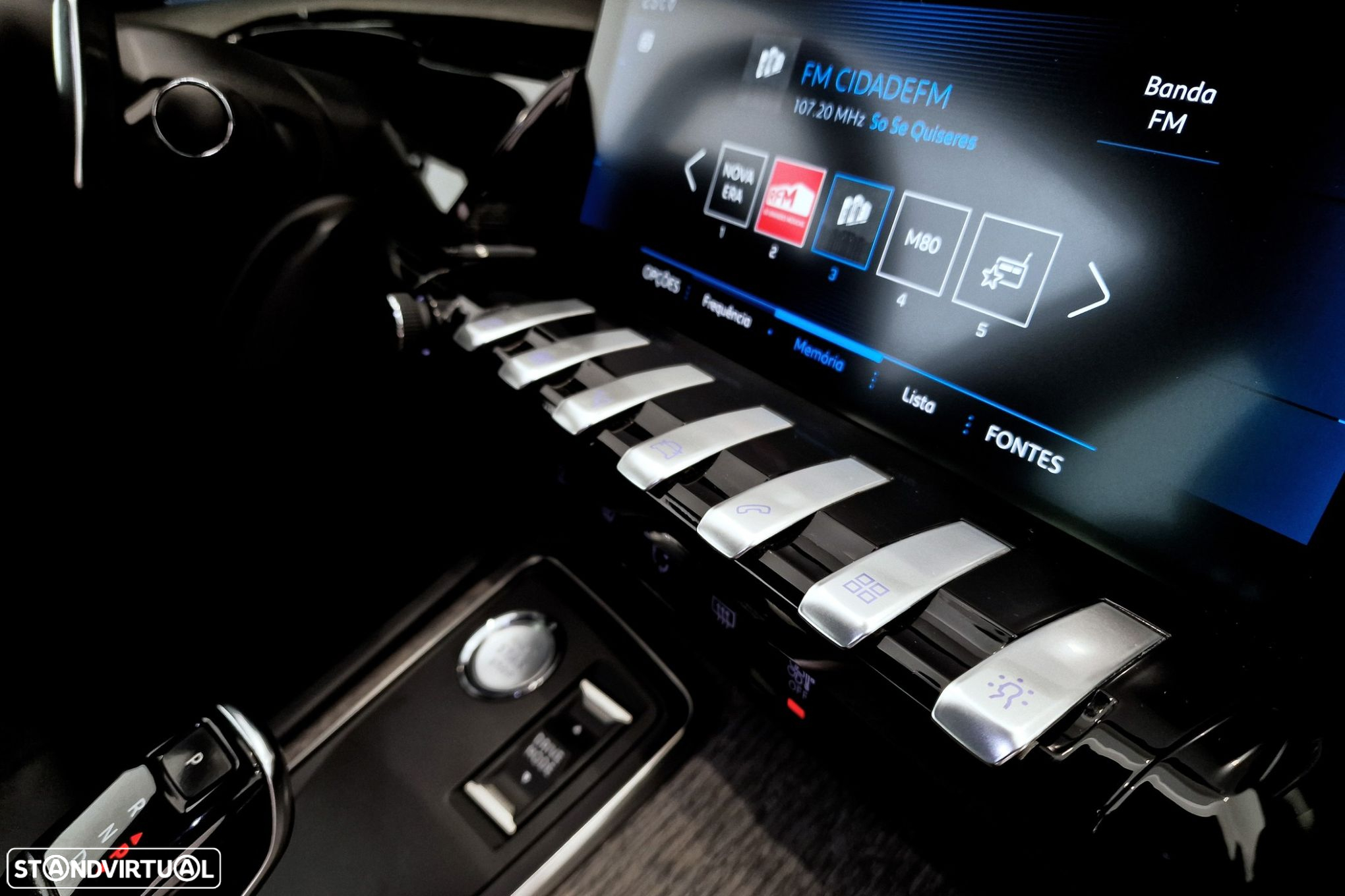 Peugeot 508 SW BlueHDi 180 EAT6 Stop&Start GT - 20