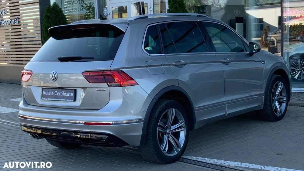 Volkswagen Tiguan 2.0 TDI DPF DSG 4Mot Comfortline - 34