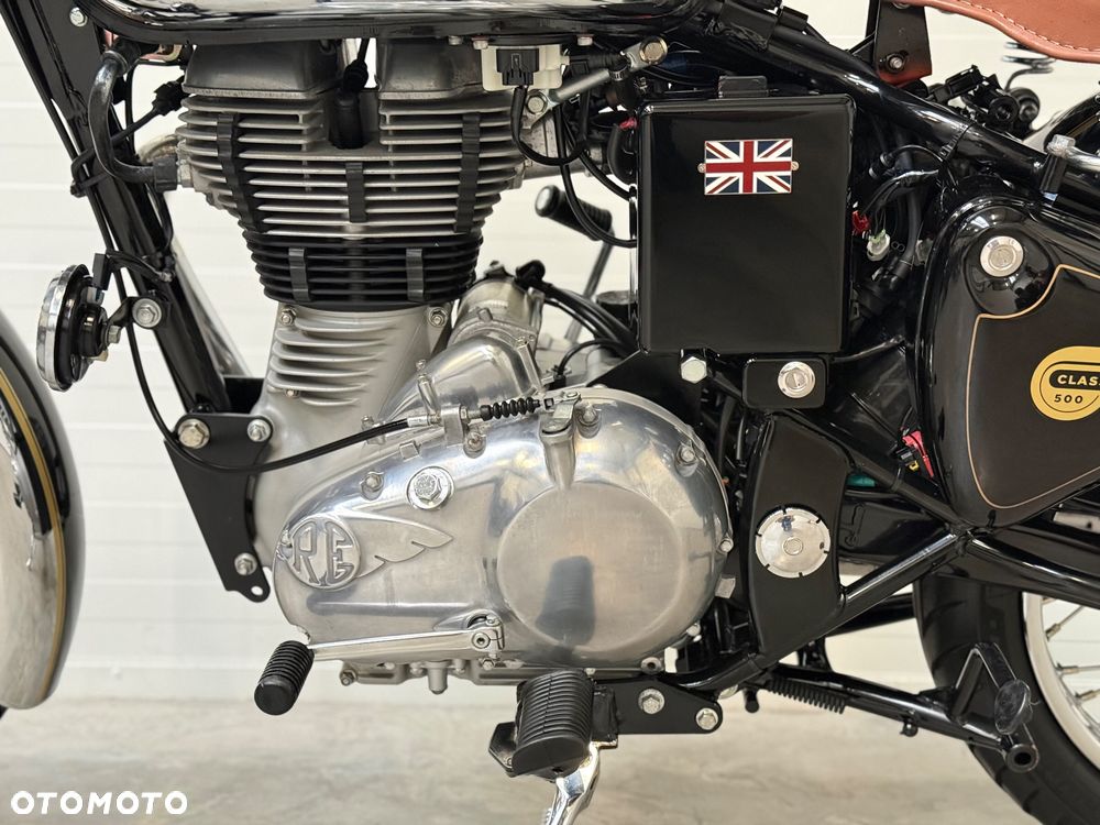 Royal Enfield Classic - 31