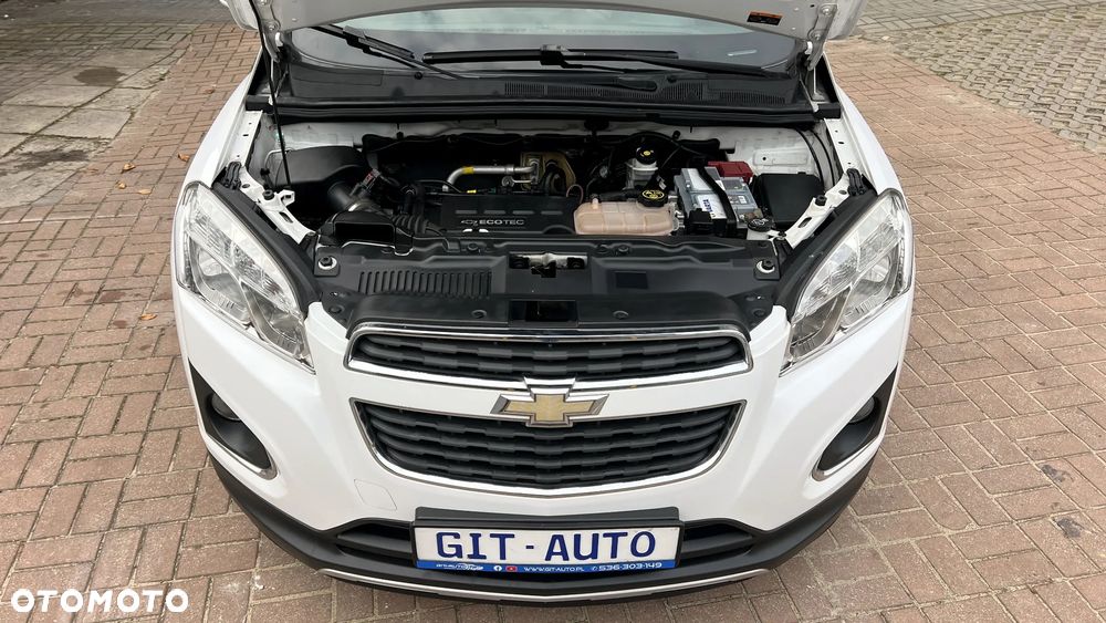 Chevrolet Trax 1.4T AWD LT+ - 32