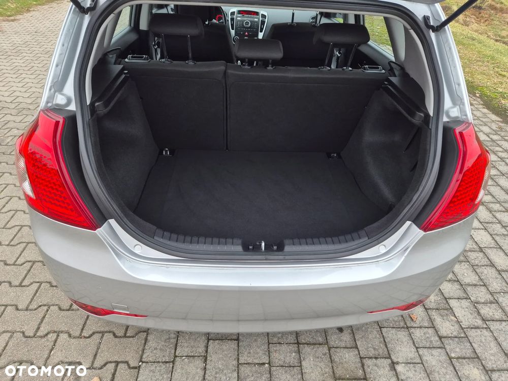 Kia Ceed 1.4 CVVT Edition 7 - 11