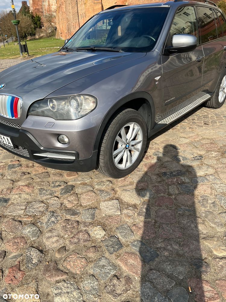 BMW X5 xDrive30d - 7
