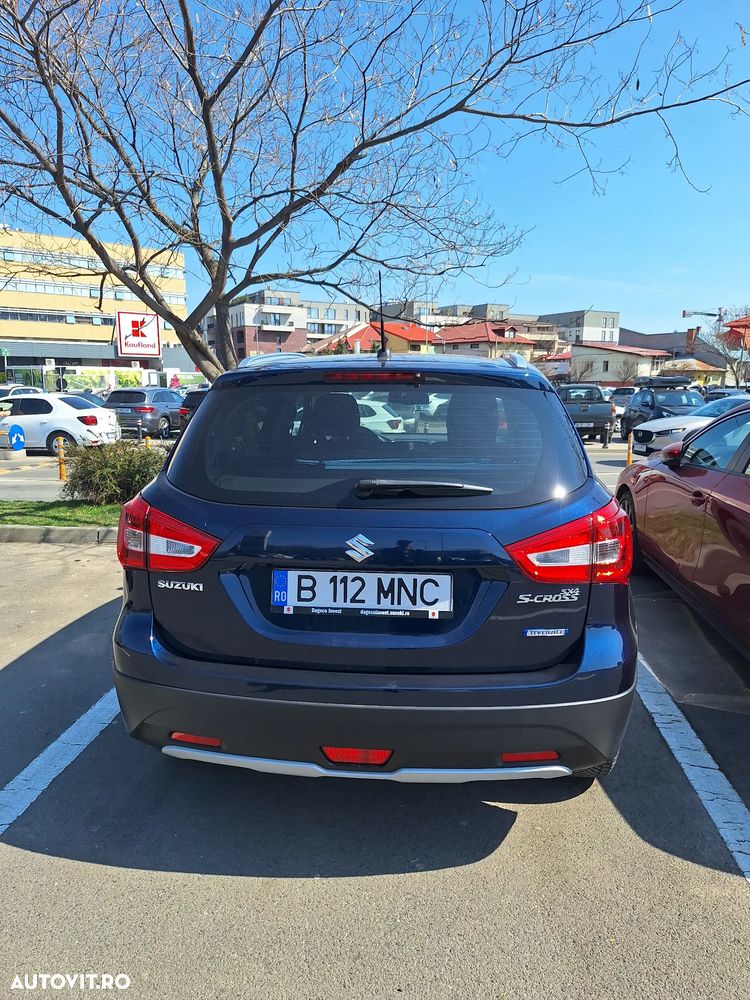 Suzuki SX4 - 2