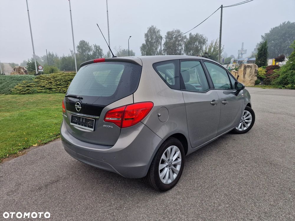 Opel Meriva 1.4 Ecoflex Active - 14