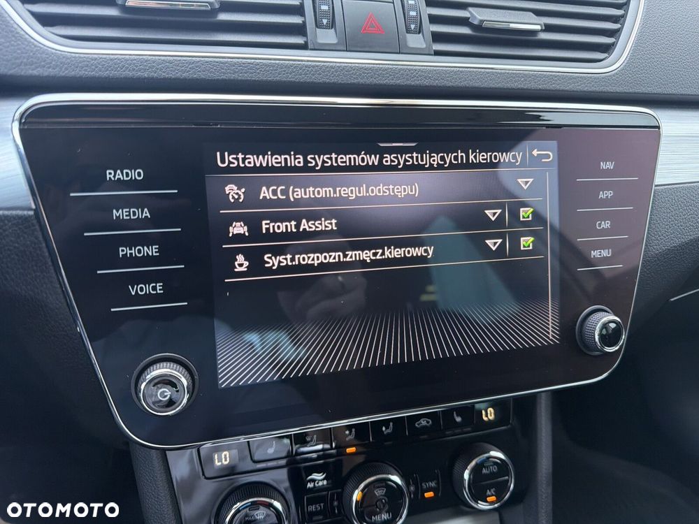 Skoda Superb - 33