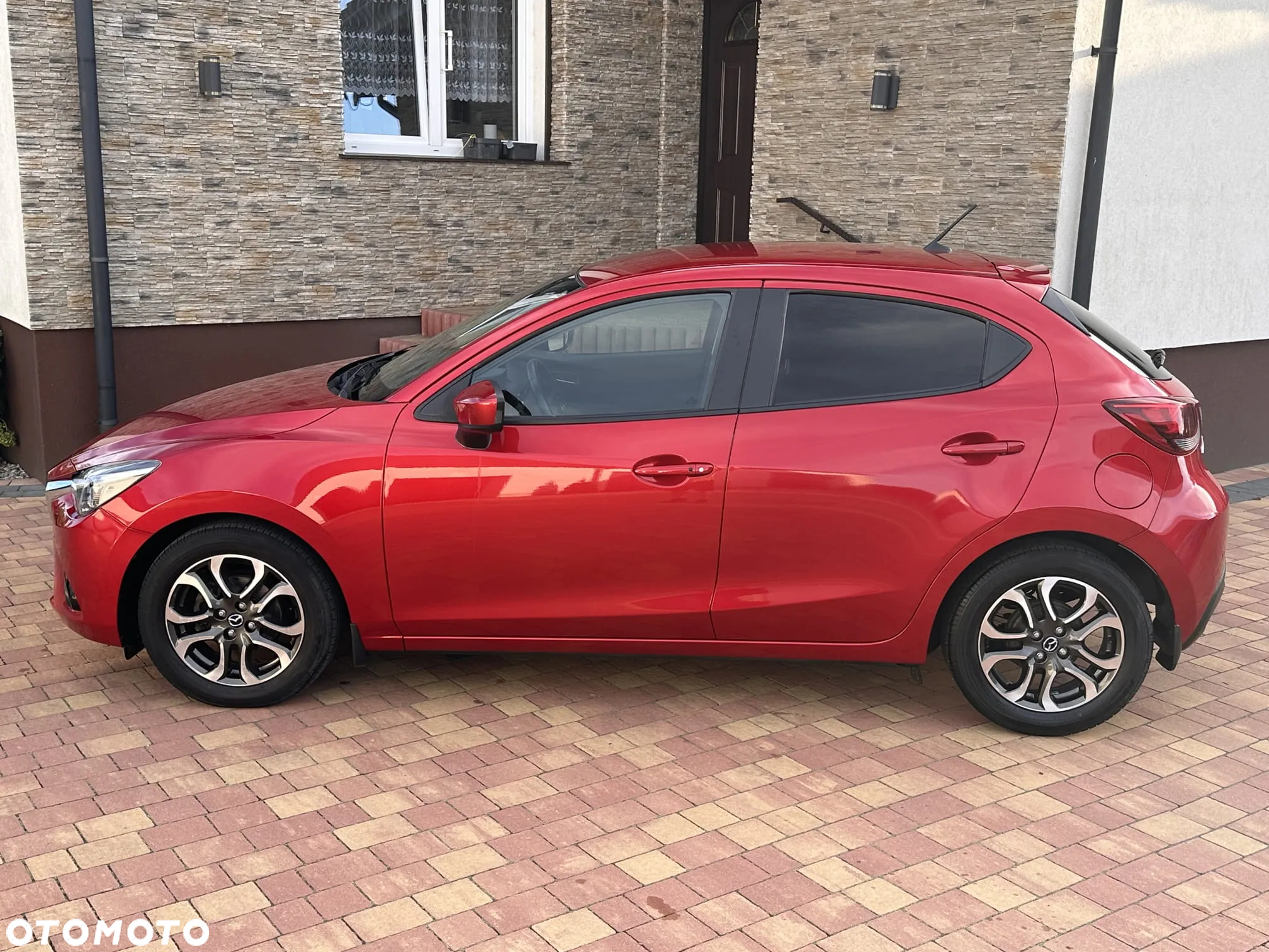 Mazda 2 SKYACTIV-G 115 KIZOKU INTENSE - 5