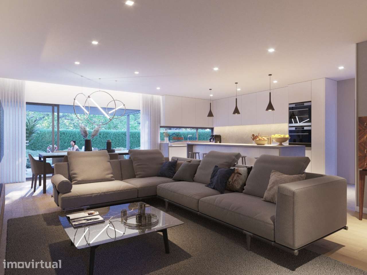Elegância e Conforto em Braga – Moradia V3 com 3 Suites, Garagem e - Grande imagem: 2/24