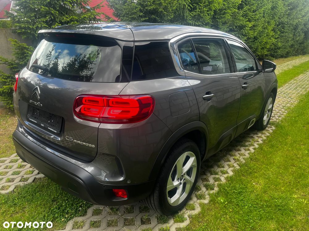 Citroën C5 Aircross 1.5 BlueHDi Plus EAT8 - 20