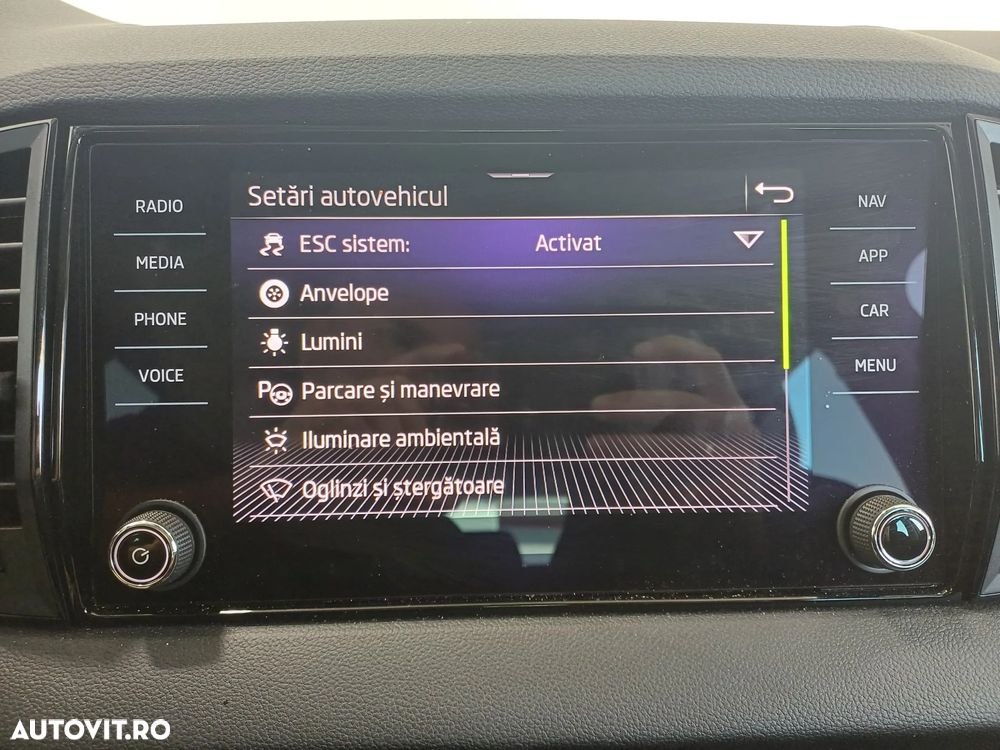 Skoda Karoq 1.5 TSI DSG Selection - 19