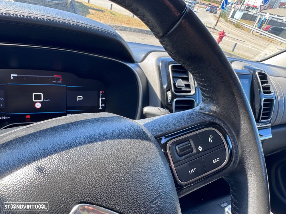 Citroën C5 Aircross 1.2 PureTech Feel Pack EAT8 - 10