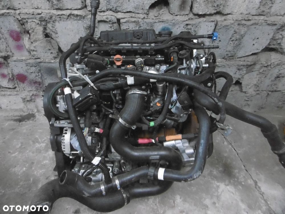 SILNIK BOXER JUMPER MOVANO 2.2 BLUEHDI E6