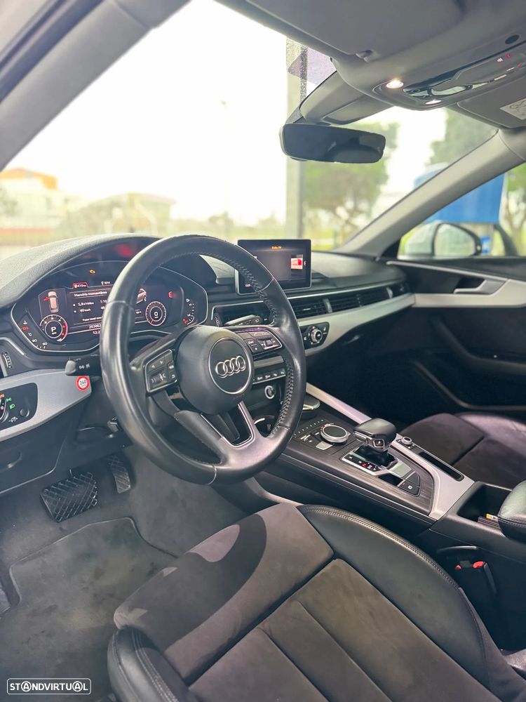 Audi A4 Avant 2.0 TDI S tronic design - 10