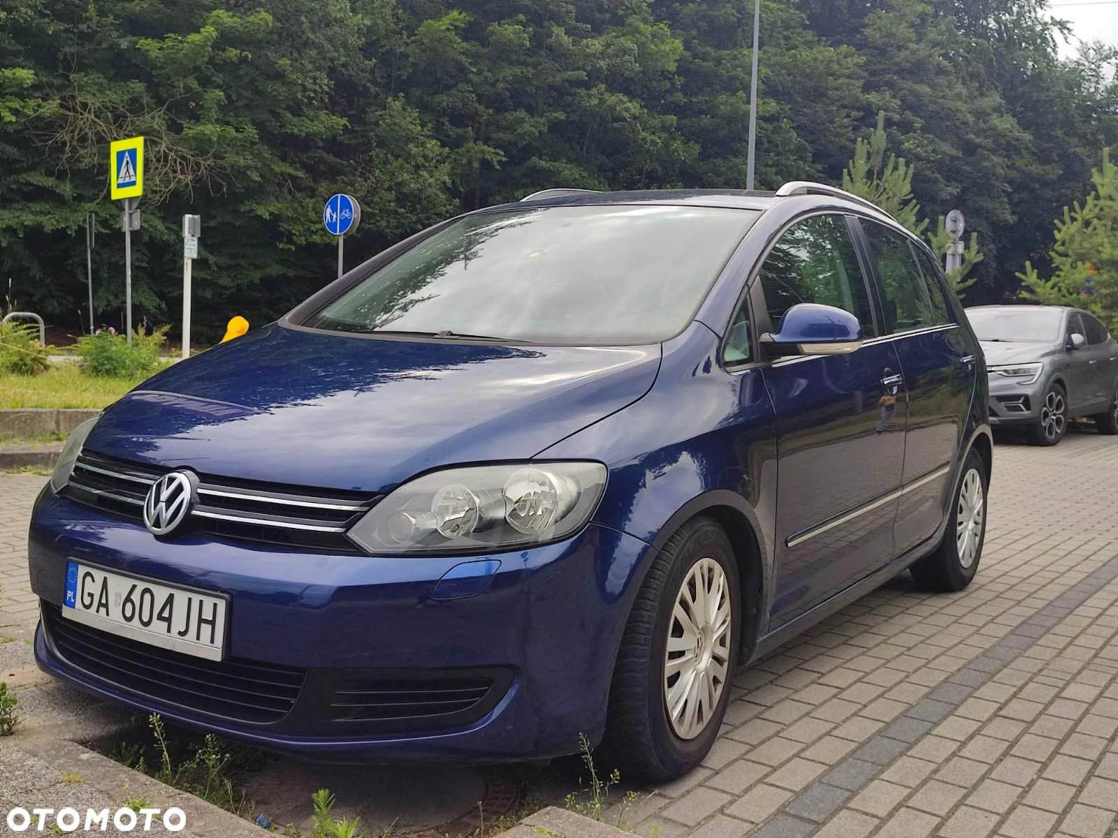 Volkswagen Golf Plus 1.4 Comfortline - 6