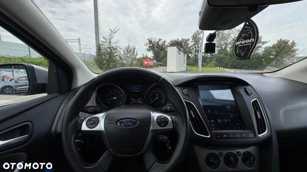 Ford Focus 1.0 EcoBoost Trend - 2
