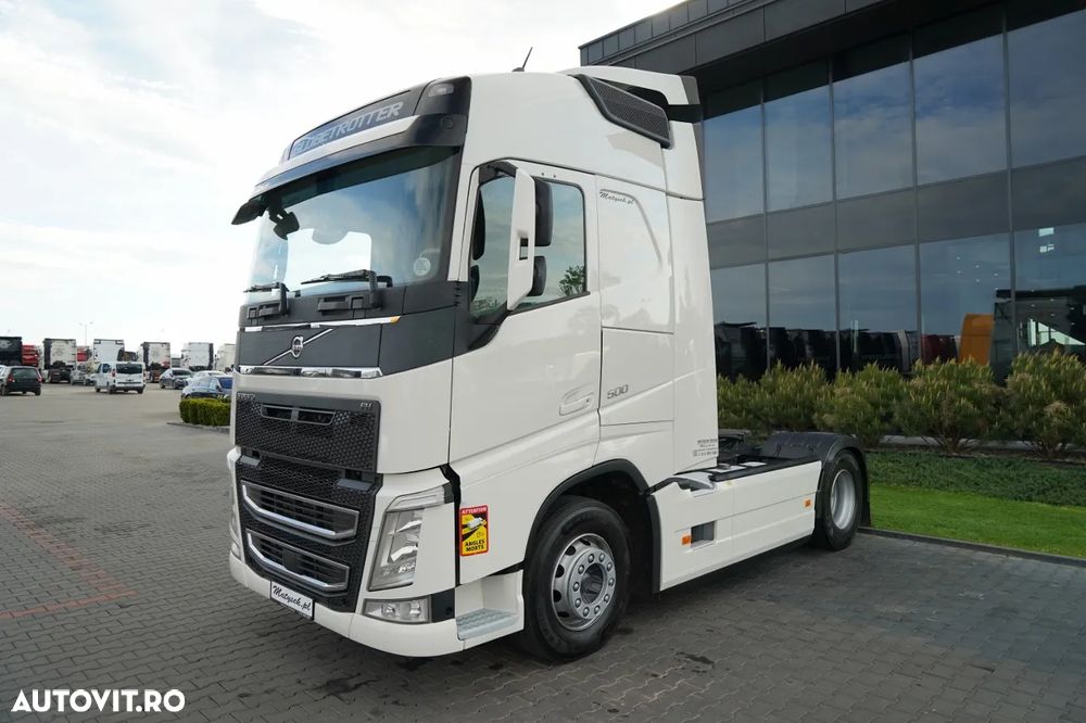 Volvo FH 500 / I-PARK COOL / I-SHIFT - 6