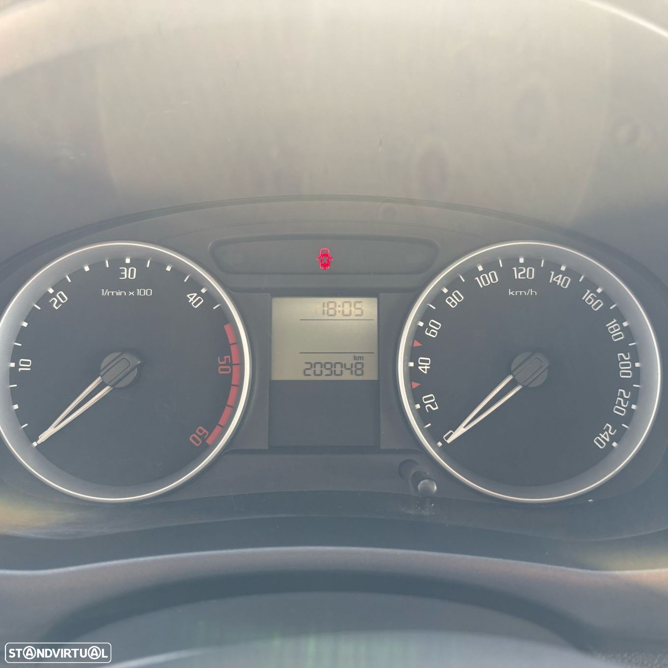 Skoda Fabia Break 1.4 TDi Elegance - 22