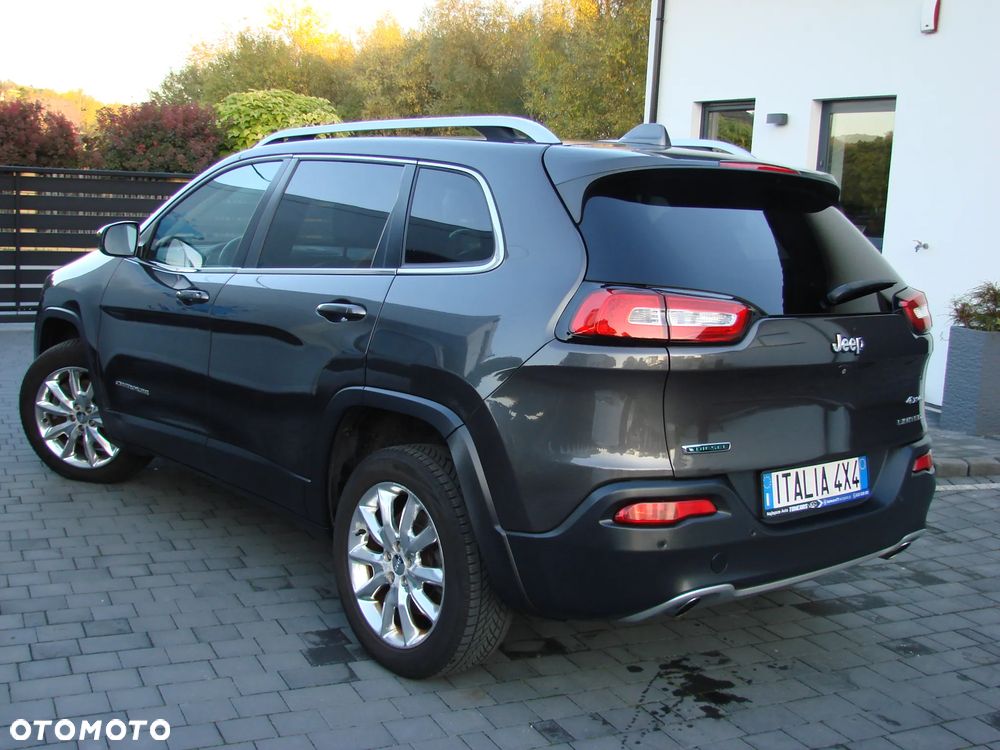 Jeep Cherokee 2.0 Multijet Active Drive II Automatik Limited - 13