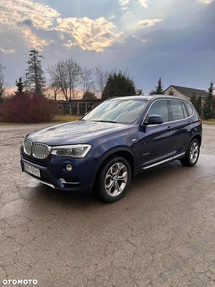 BMW X3 xDrive30d - 3
