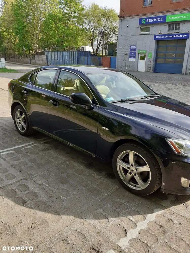 Lexus IS 220 D Comfort - 10