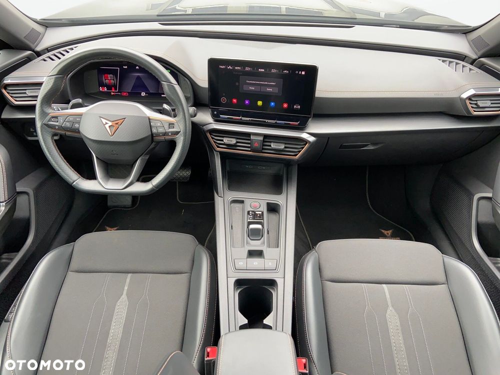 Cupra Formentor 1.5 TSI DSG - 11