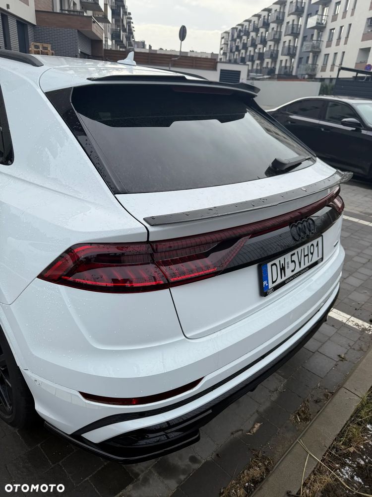 Audi Q8 50 TDI mHEV Quattro Tiptronic - 7