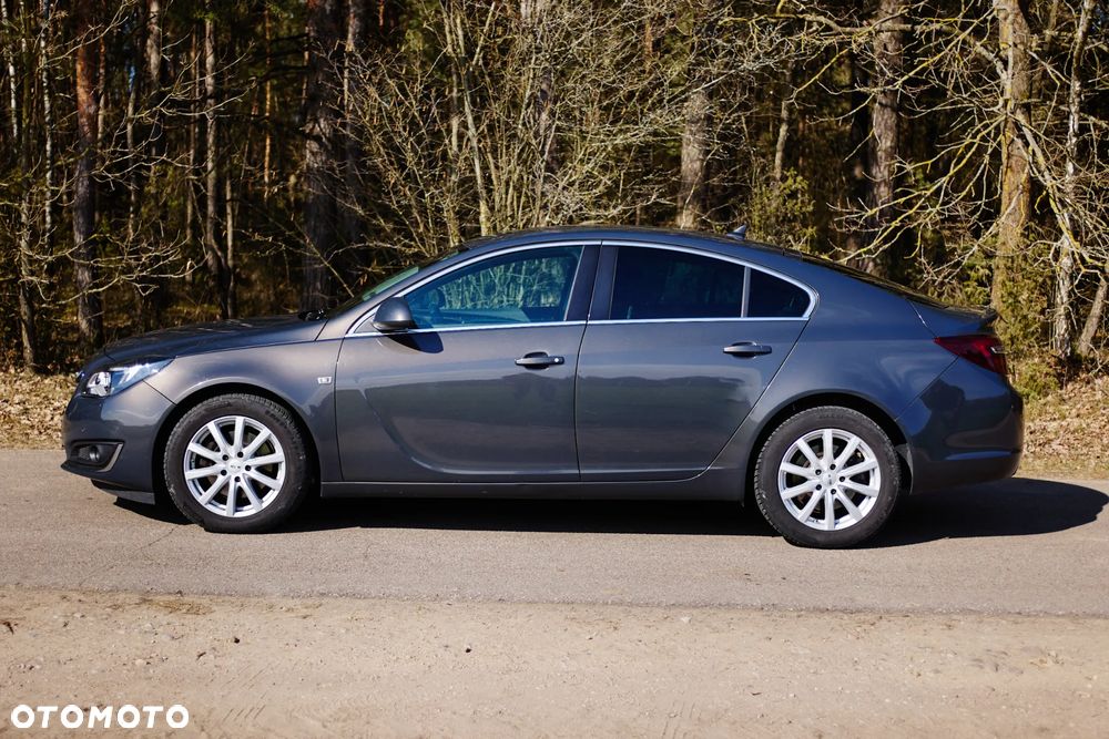 Opel Insignia 2.0 CDTI automatik Business Edition - 2