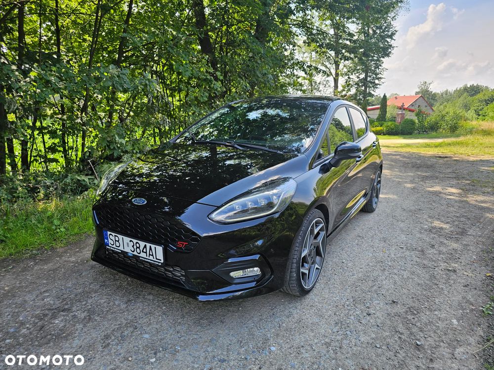 Ford Fiesta 1.5 EcoBoost ST2 ASS - 1