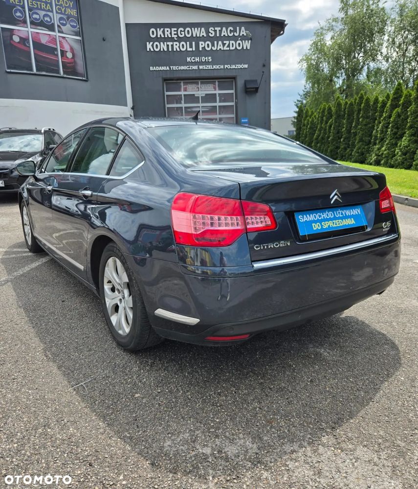 Citroën C5 HDi 140 FAP Exclusive - 11