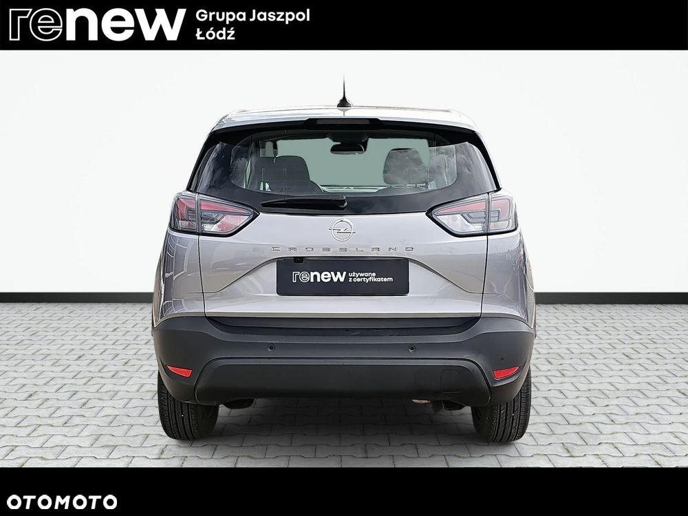 Opel Crossland X 1.2 T Edition S&S - 6