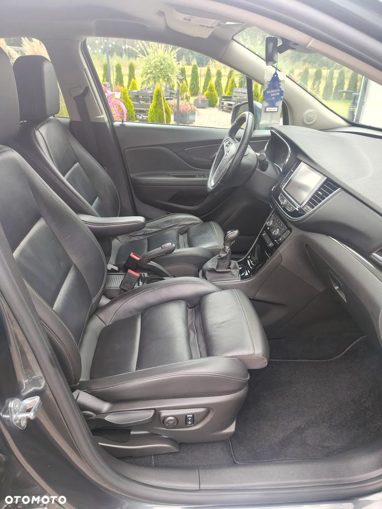 Opel Mokka X 1.4 ECOTEC Start/Stop Ultimate - 10