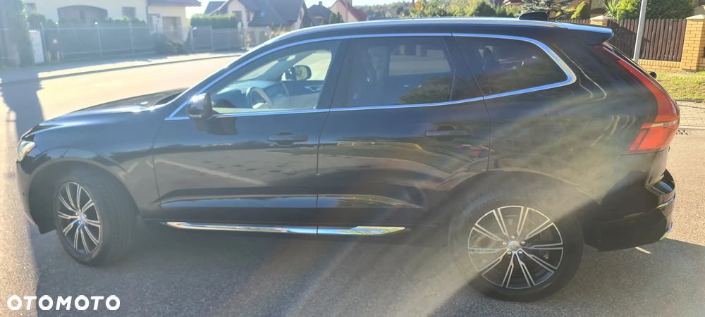 Volvo XC 60 T5 AWD Geartronic Inscription - 7