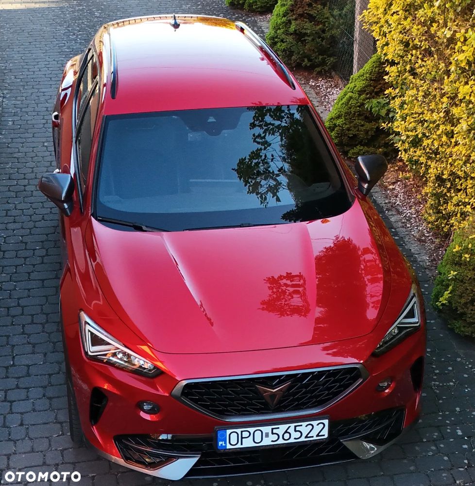 Cupra Formentor 1.5 TSI DSG - 1