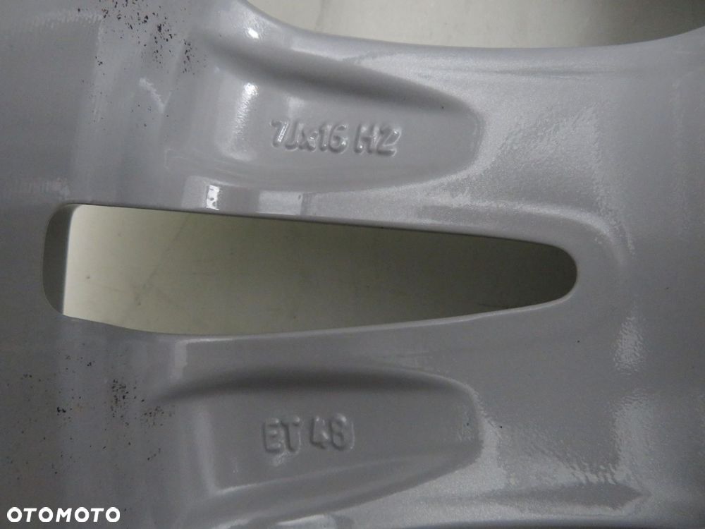 Alufelgi 16'' VW Audi Mercedes Skoda 5x112 - 3