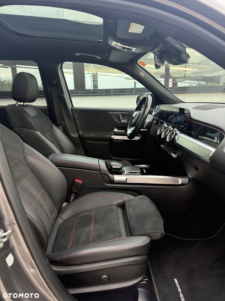 Mercedes-Benz GLB 220 d 4Matic 8G-DCT Edition AMG Line - 19