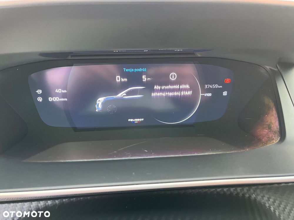 Peugeot 2008 PureTech 130 EAT8 GT - 14