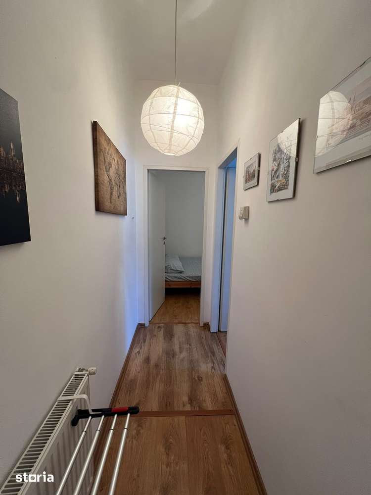 Apartament de inchiriat-2 camere,cu bai proprii,centrul orasului — fotografia 3