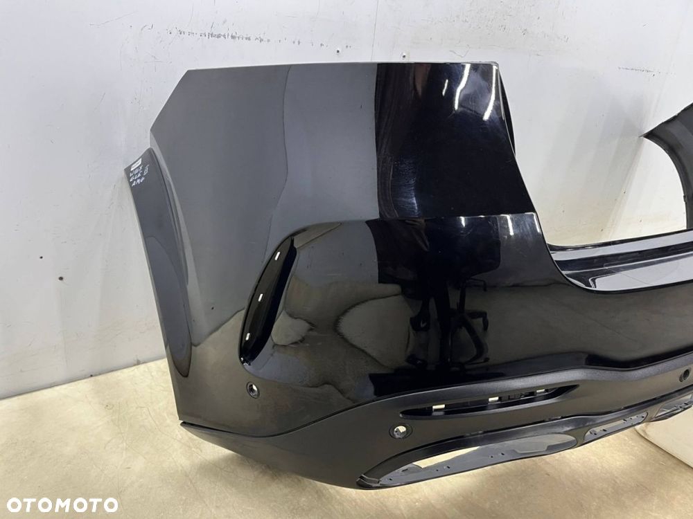 Zderzak tylny Mercedes W167 V167 GLE II 2 AMG 18r.- tył 6XPDC A1678854111 - 2
