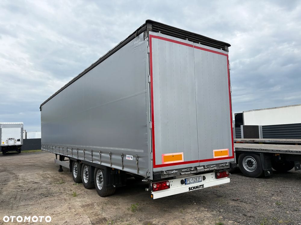 Schmitz Cargobull Mega - 4