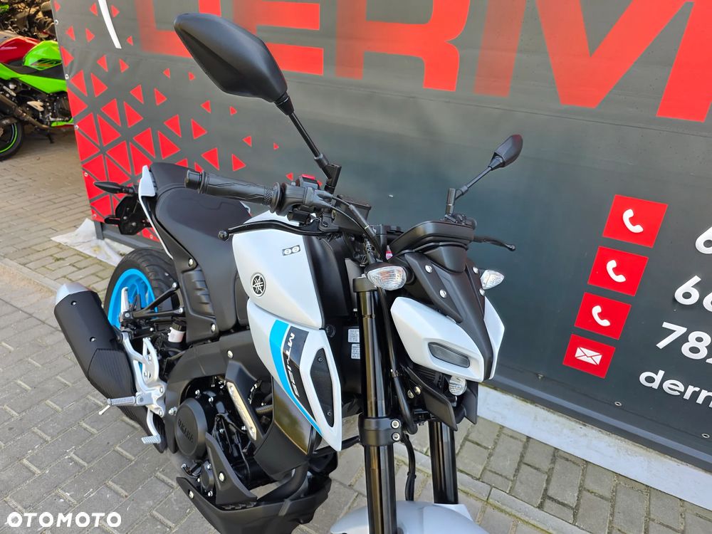 Yamaha MT - 25