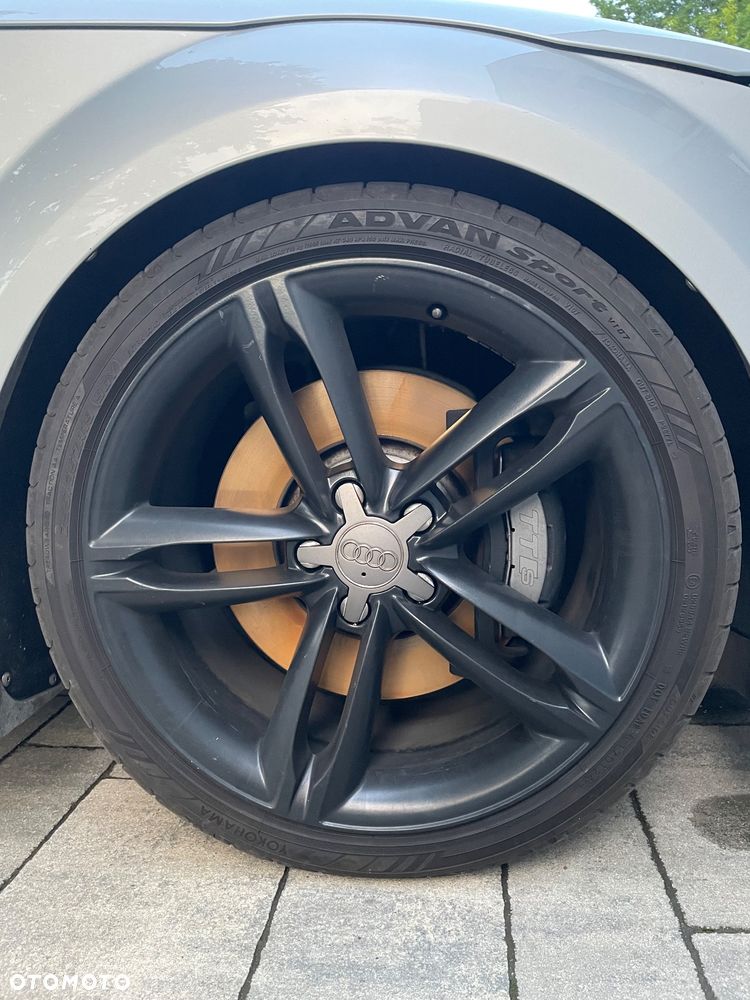 Audi TT S Coupé - 19