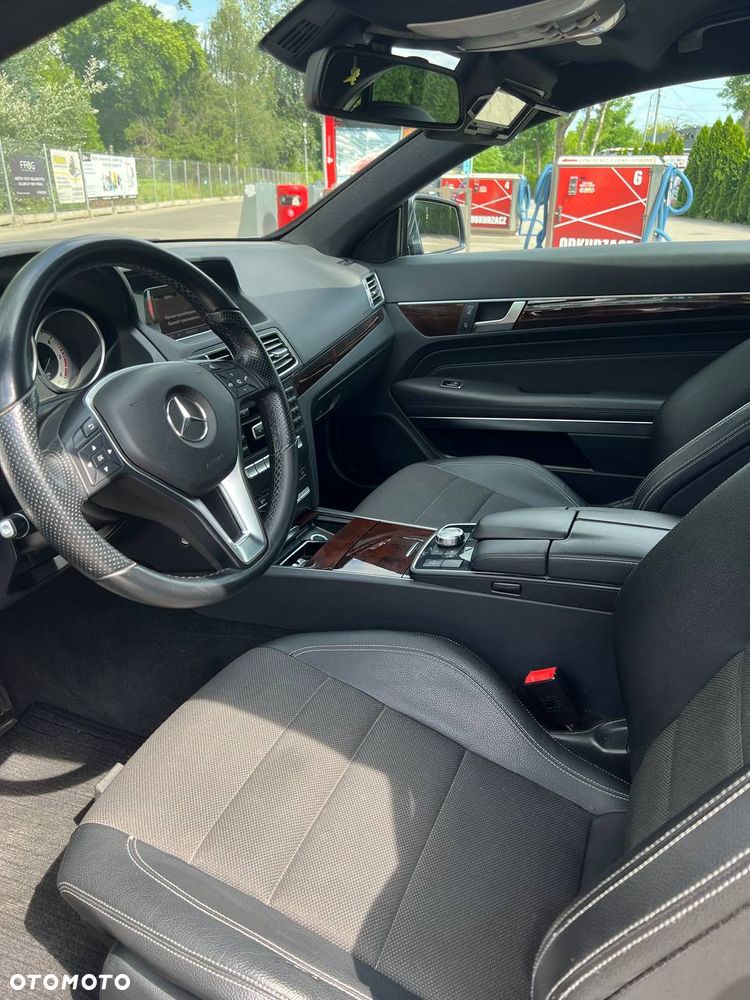 Mercedes-Benz Klasa E - 6