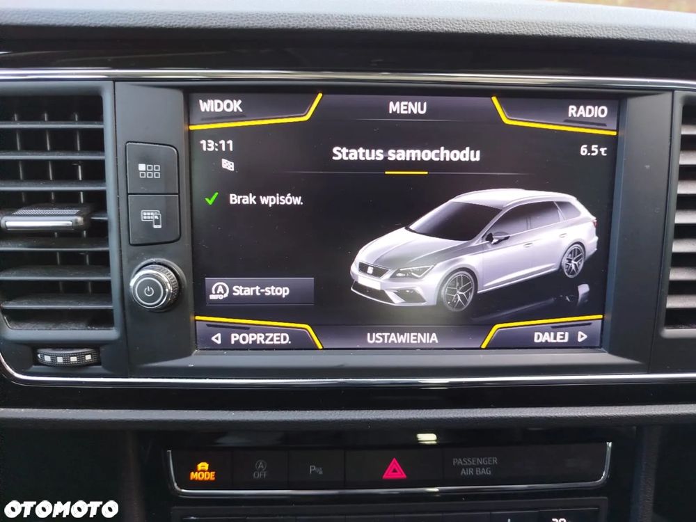 Seat Leon 1.8 TSI Start&Stop DSG FR - 33