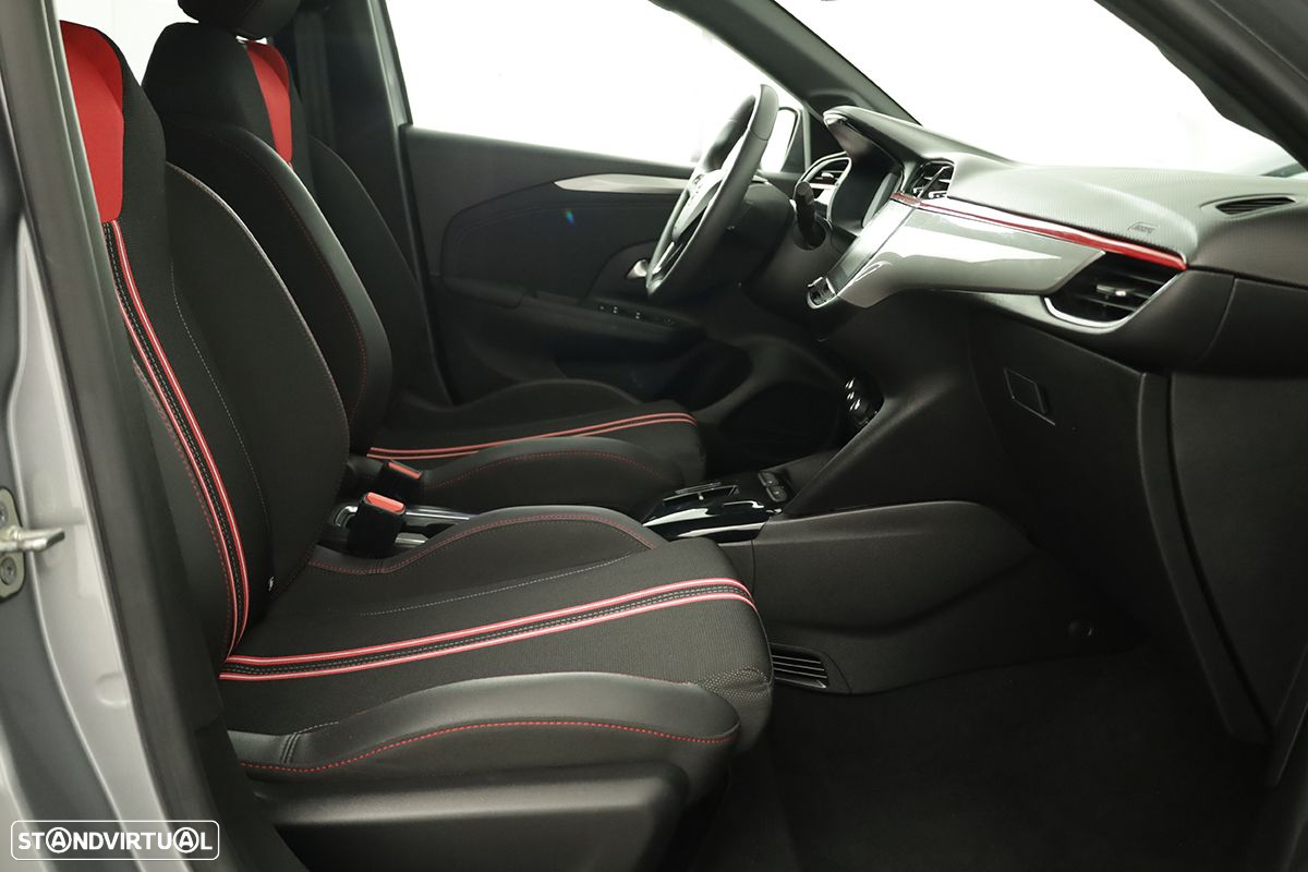 Opel Corsa-e 50 kWh GS - 20