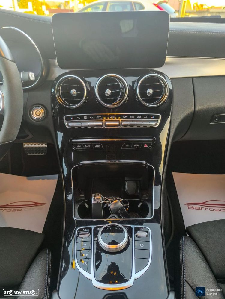 Mercedes-Benz C 200 - 7