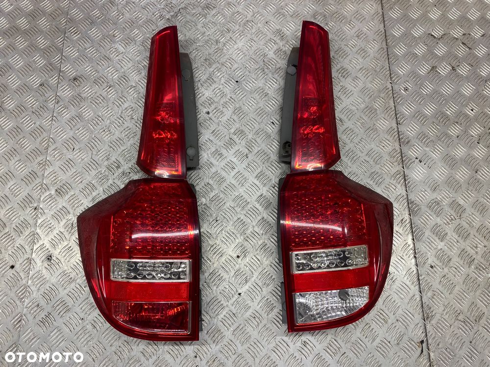 Kia ceed lampa tył lewa kombi lift - 1