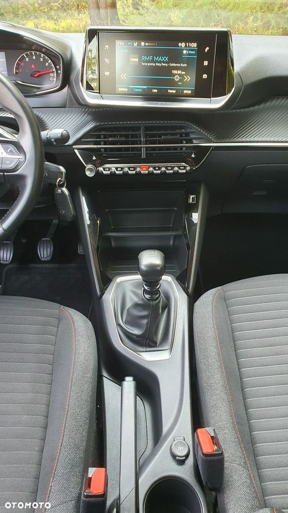 Peugeot 208 BlueHDi 100 Active - 22