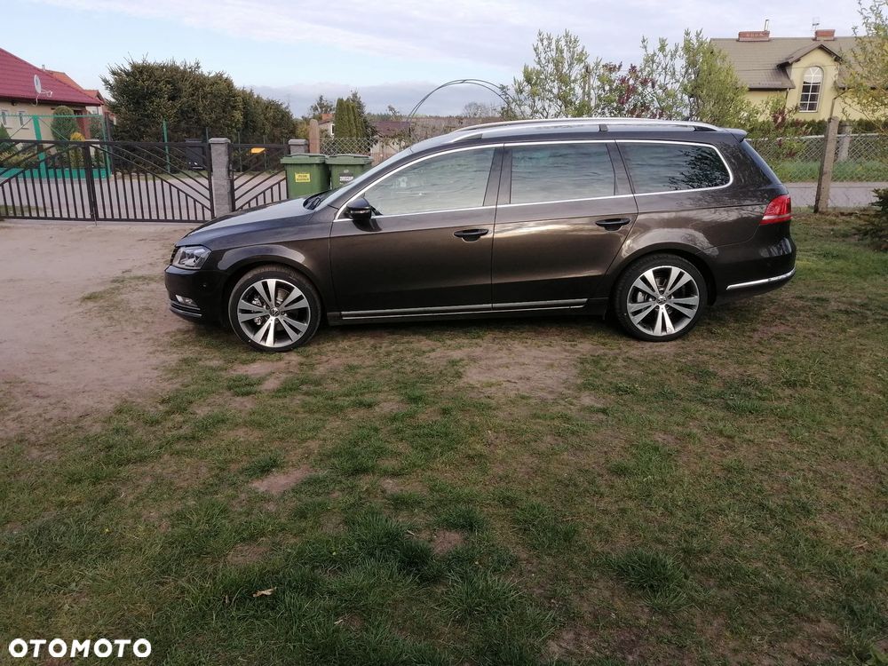 Volkswagen Passat 2.0 TDI Highline - 1