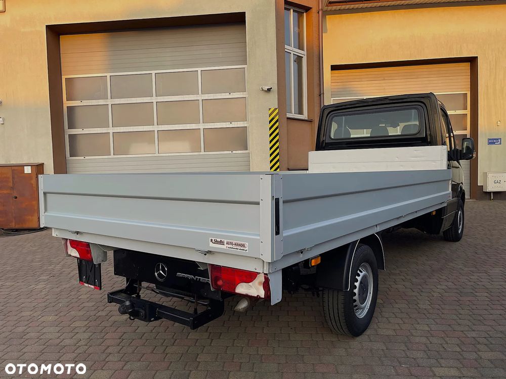 Mercedes-Benz Sprinter 3,0 Skrzyniowy - 4